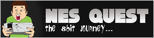 NES Quest - The 8Bit Journey